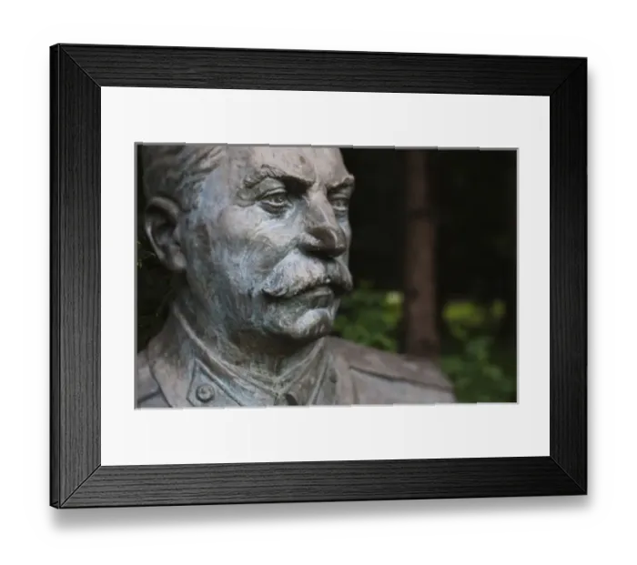Framed Print : Lithuania, Southern Lithuania, Grutas, Grutas Park, sculpture park of former Communist-era Framed Print : Lithuania, Southern Lithuania, Grutas, Grutas Park, sculpture park of former Communist-era
