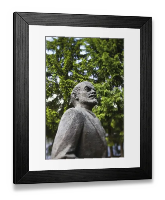 Framed Print : Europe, Lithuania
