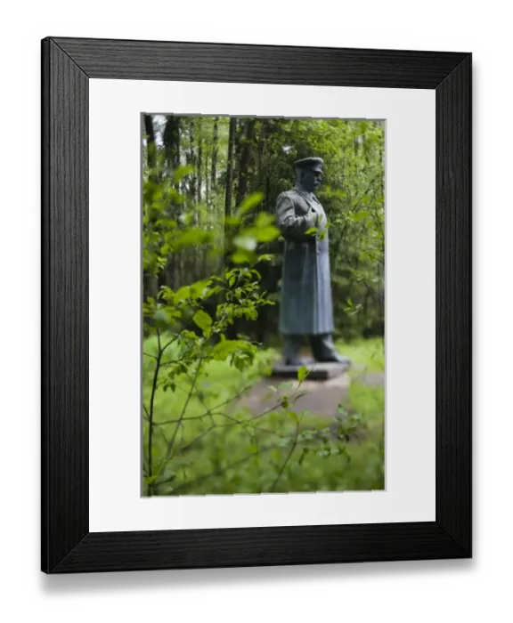 Framed Print : Europe, Lithuania