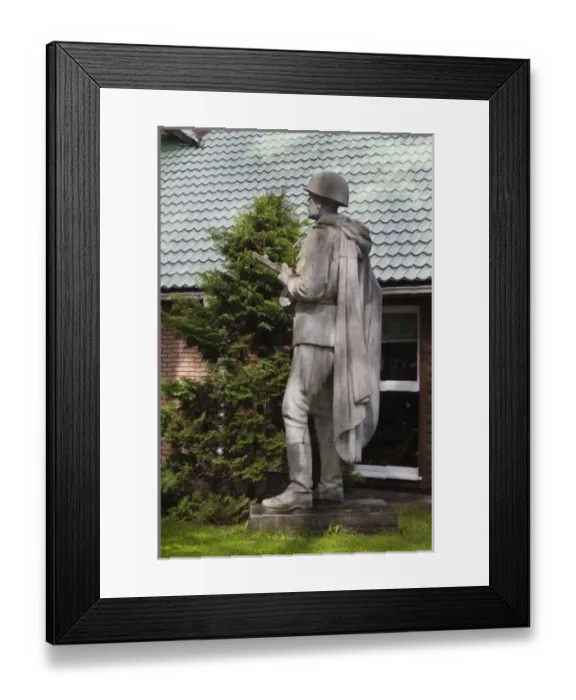 Framed Print : Europe, Lithuania Framed Print : Europe, Lithuania