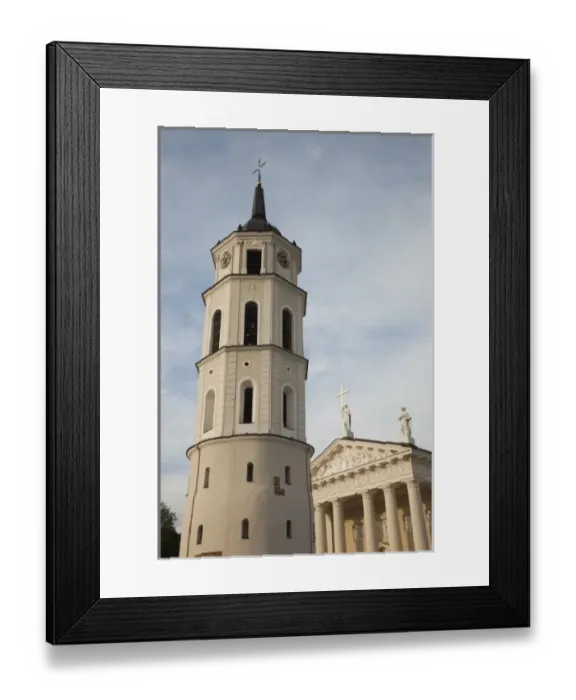 Framed Print : Europe, Lithuania Framed Print : Europe, Lithuania
