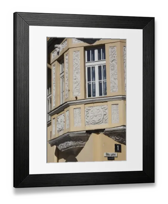 Framed Print : Europe, Lithuania Framed Print : Europe, Lithuania