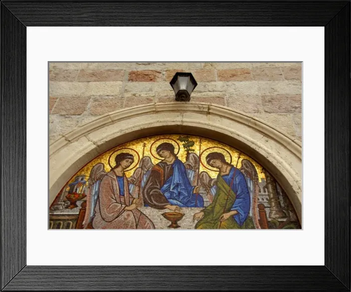 Framed Print : Europe, Montenegro