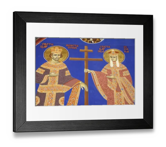 Framed Print : Europe, Montenegro, Budva. Medieval city protected by city wall dating back to 15th century Framed Print : Europe, Montenegro, Budva. Medieval city protected by city wall dating back to 15th century