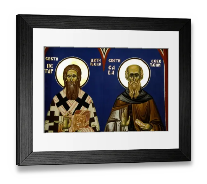 Framed Print : Europe, Montenegro Framed Print : Europe, Montenegro
