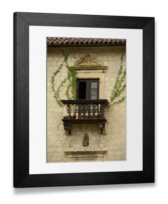 Framed Print : Europe, Montenegro Framed Print : Europe, Montenegro