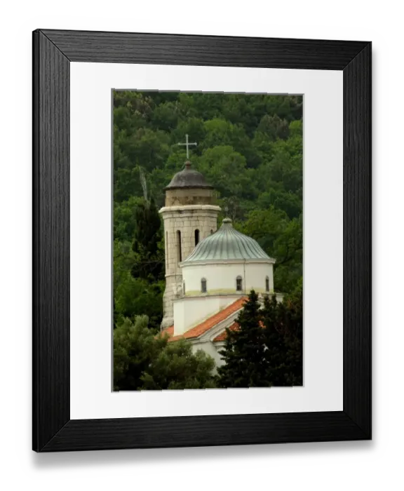 Framed Print : Europe, Montenegro Framed Print : Europe, Montenegro