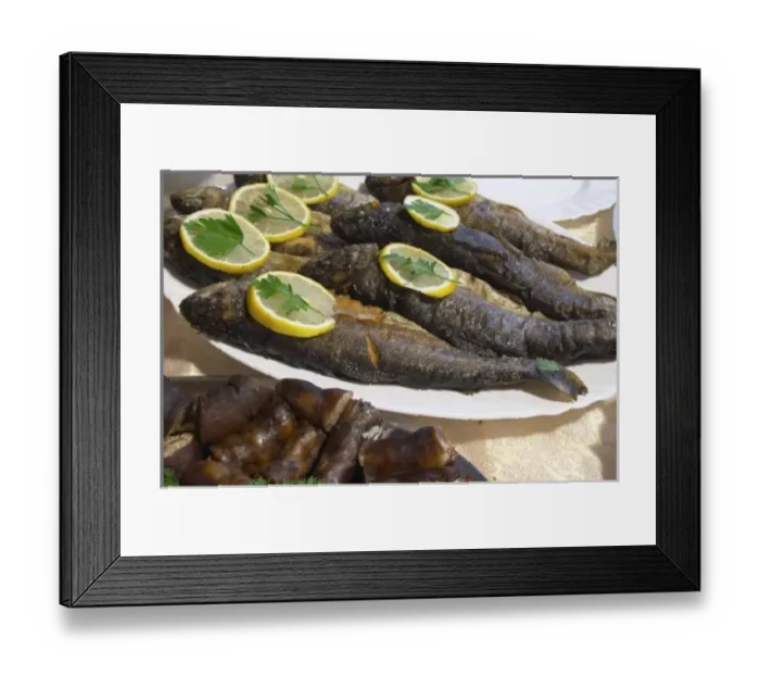 Framed Print : Europe, Montenegro