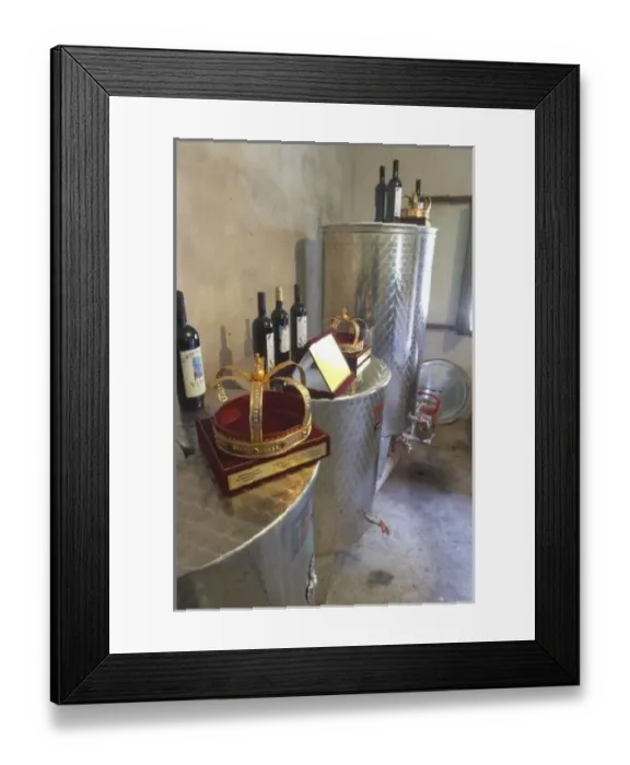 Framed Print : Europe, Montenegro