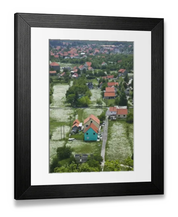 Framed Print : Europe, Montenegro Framed Print : Europe, Montenegro
