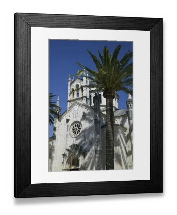 Framed Print : Montenegro, Herceg-Novi. Church of the Archangel Michael (b. 1900) Framed Print : Montenegro, Herceg-Novi. Church of the Archangel Michael (b. 1900)