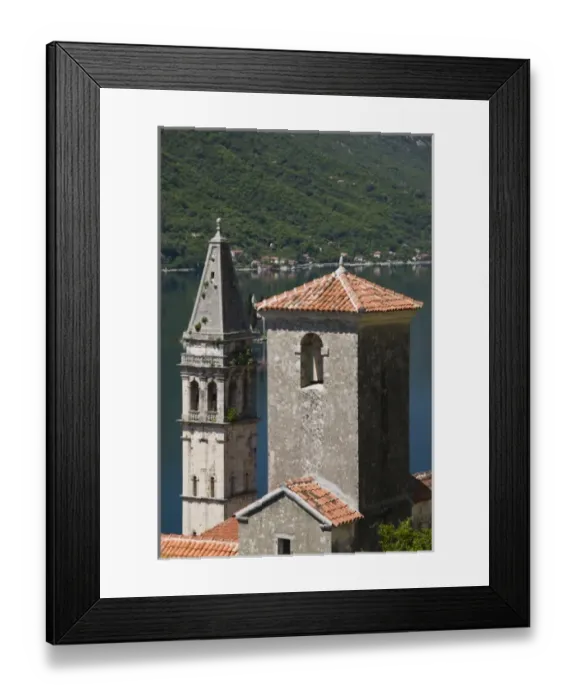 Framed Print : Europe, Montenegro