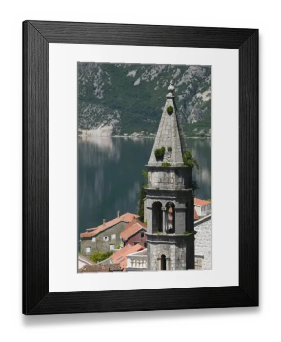 Framed Print : Europe, Montenegro Framed Print : Europe, Montenegro