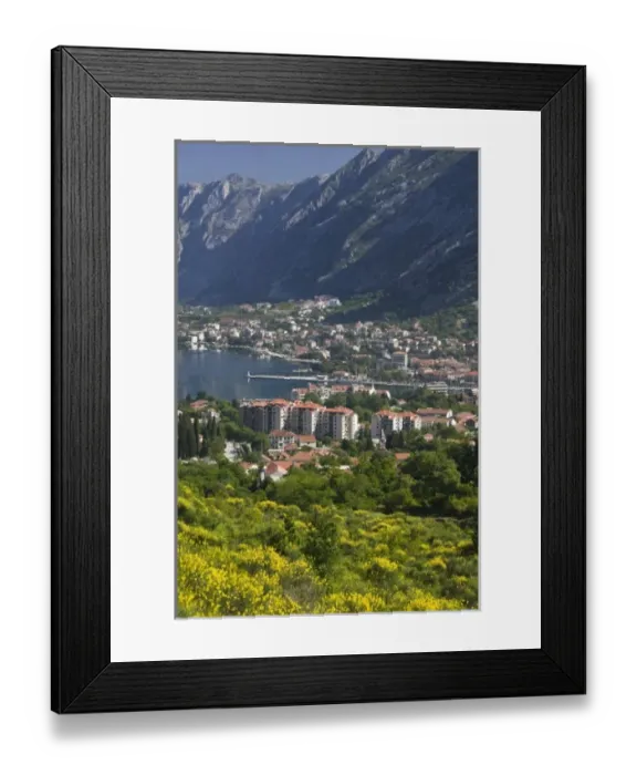 Framed Print : Europe, Montenegro