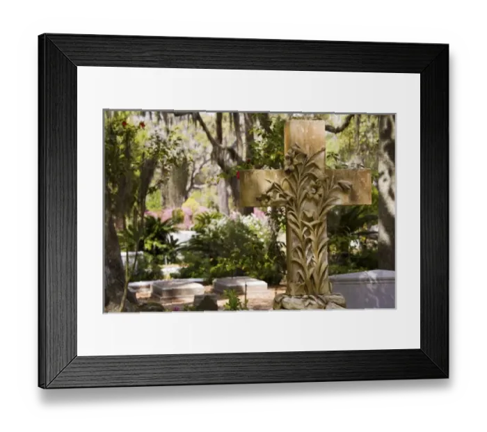 Framed Print : USA, North America, Georgia Framed Print : USA, North America, Georgia