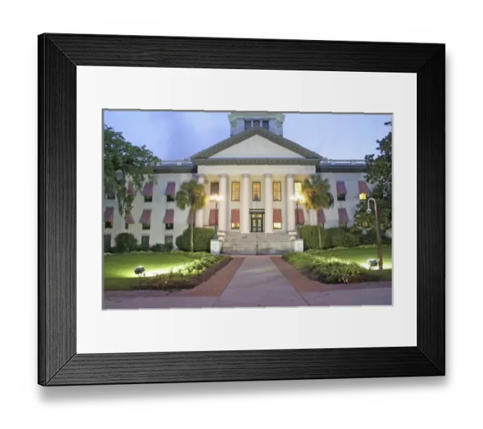 Framed Print : USA, North America, Florida Framed Print : USA, North America, Florida