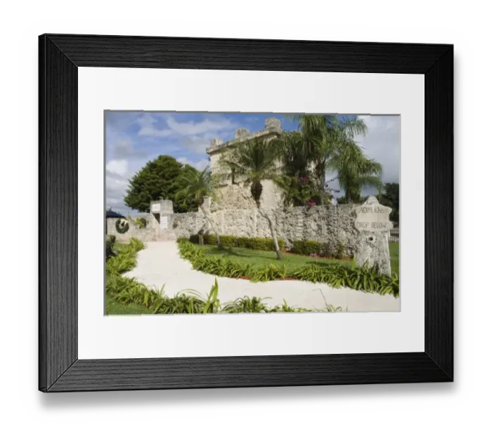 Framed Print : USA, North America, Florida Framed Print : USA, North America, Florida