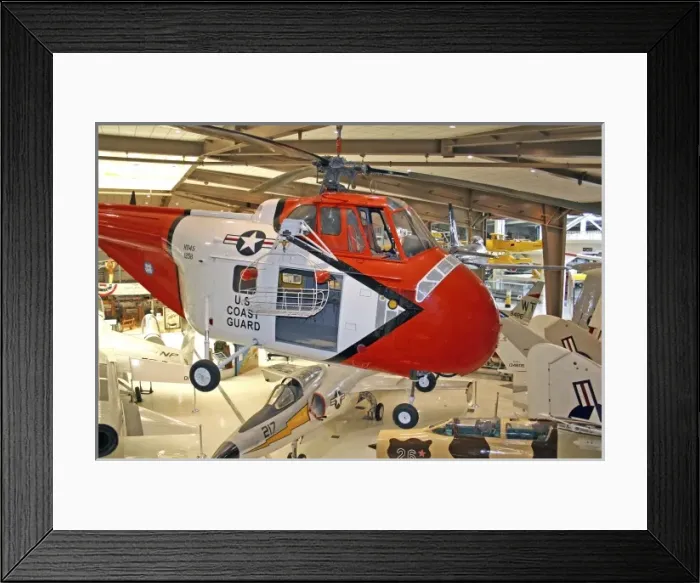 Framed Print : Exhibit at National Museum of Naval Aviation Pensacola, Florida