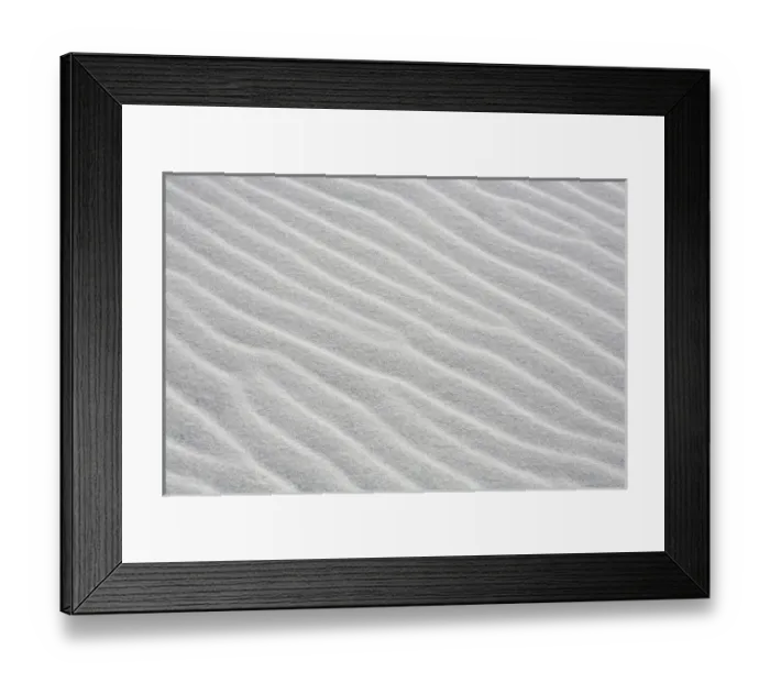 Framed Print : windblown sandy beach, Destin, Florida, USA Framed Print : windblown sandy beach, Destin, Florida, USA