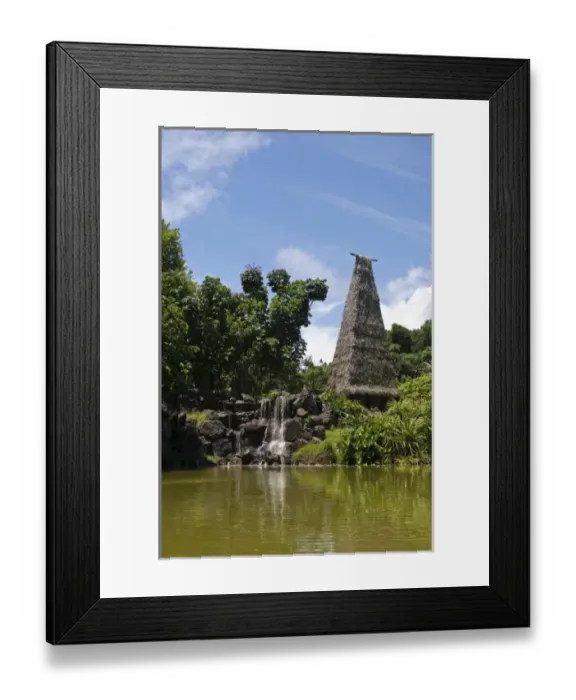 Framed Print : Oceania, Fiji Framed Print : Oceania, Fiji