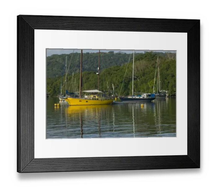 Framed Print : Oceania, Vanuatu Framed Print : Oceania, Vanuatu
