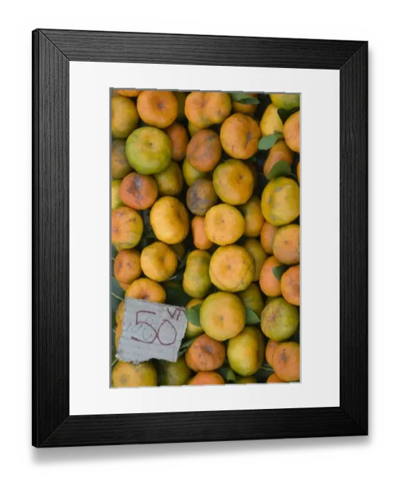 Framed Print : Oceania, Vanuatu Framed Print : Oceania, Vanuatu