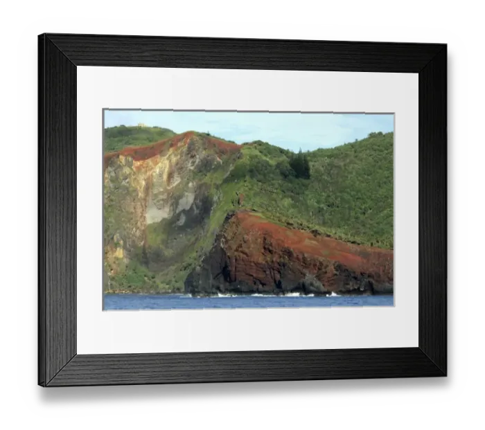 Framed Print : Oceania, Pacific Islands Framed Print : Oceania, Pacific Islands
