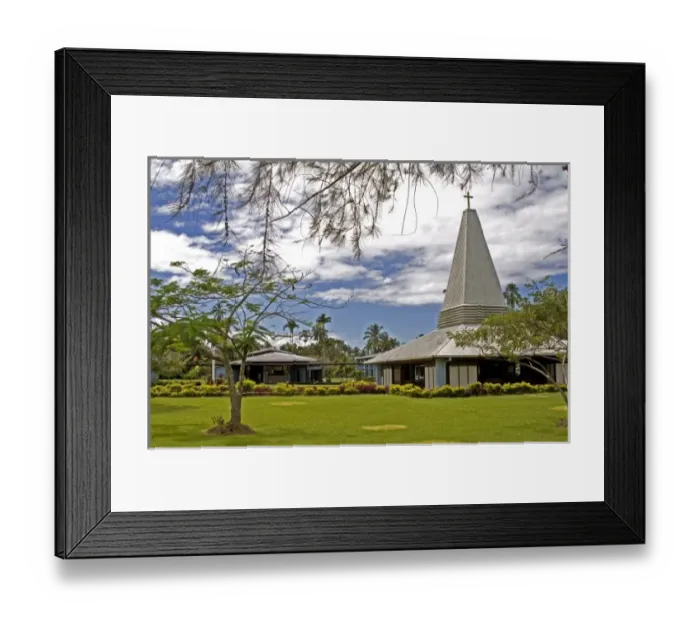 Framed Print : Oceania, Papau New Guinea Framed Print : Oceania, Papau New Guinea
