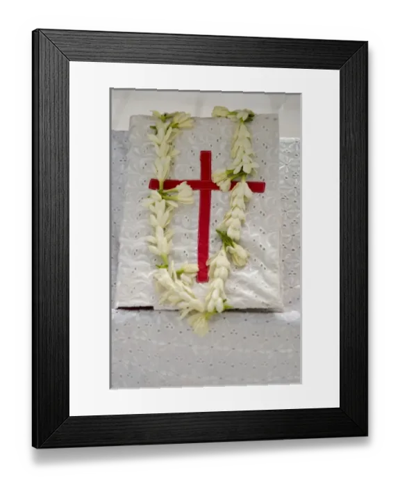 Framed Print : Oceania, French Polynesia Framed Print : Oceania, French Polynesia