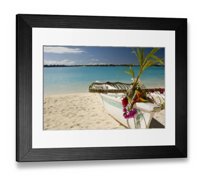 Framed Print : Grounds and scenics of the new luxury St. Regis Resort in Bora Bora Framed Print : Grounds and scenics of the new luxury St. Regis Resort in Bora Bora