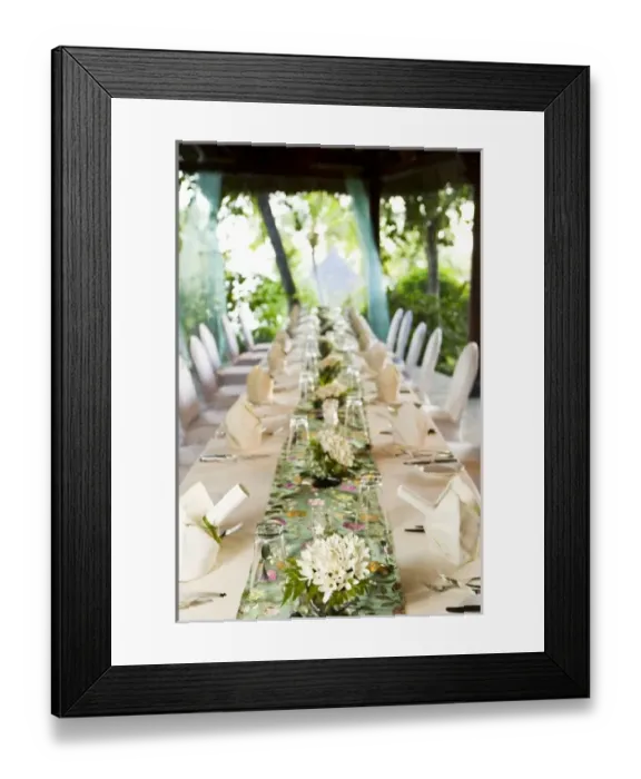 Framed Print : Oceania, French Polynesia