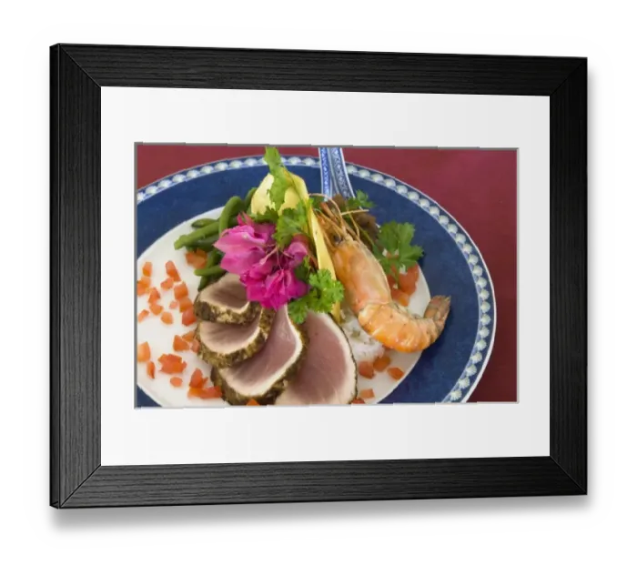 Framed Print : Pearl Beach Resort, Tikehau, Tuamotu Archipelago, French Polynesia Framed Print : Pearl Beach Resort, Tikehau, Tuamotu Archipelago, French Polynesia
