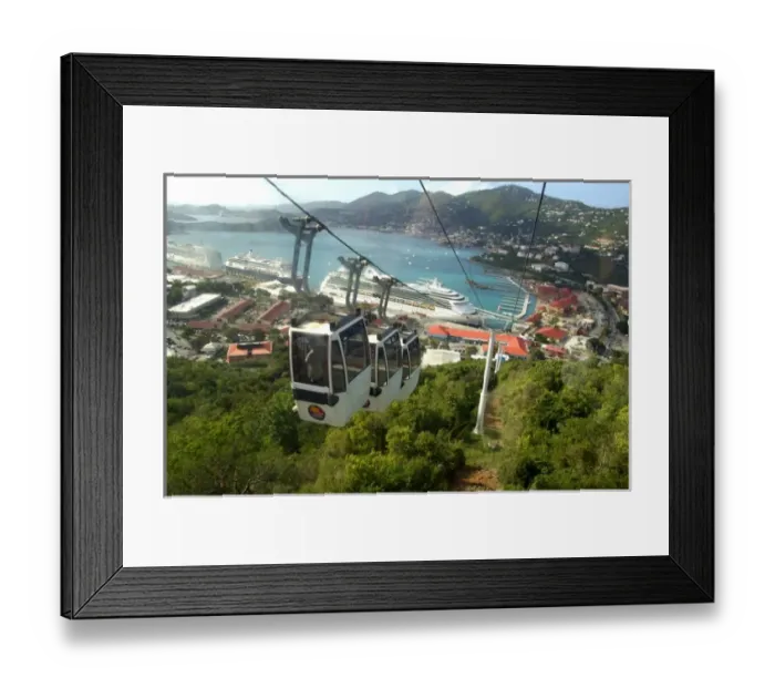 Framed Print : Caribbean, US Virgin Islands Framed Print : Caribbean, US Virgin Islands