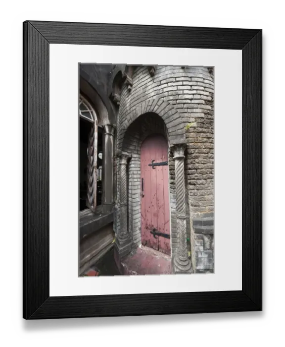 Framed Print : Kingstown, St. Vincent and the Grenadines. St. Marys Cathedral Framed Print : Kingstown, St. Vincent and the Grenadines. St. Marys Cathedral
