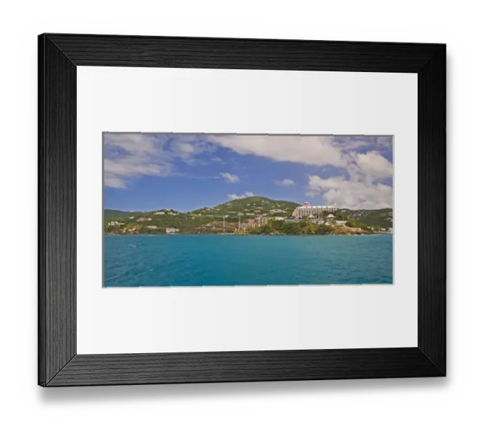 Framed Print : Cruise line Framed Print : Cruise line