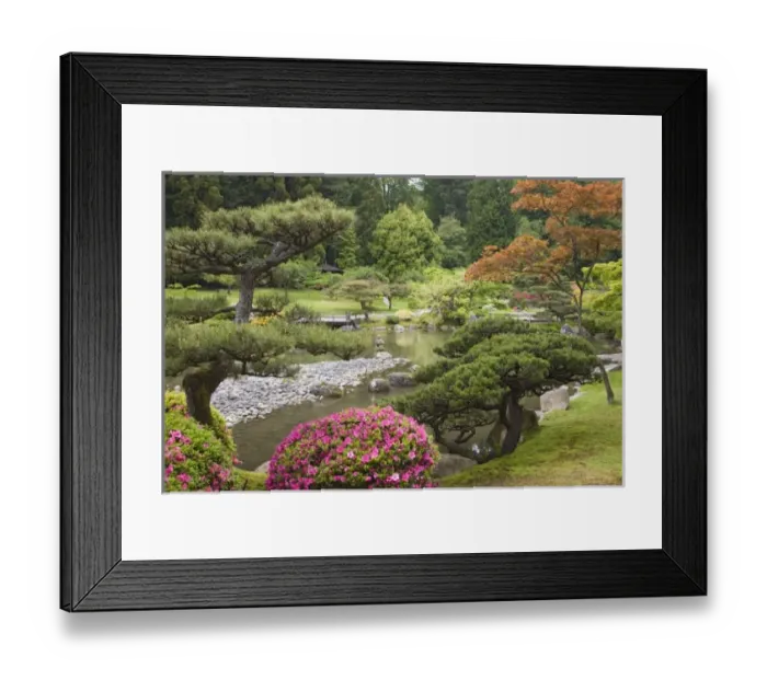Framed Print : USA, North America, Washington Framed Print : USA, North America, Washington