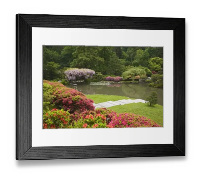 Framed Print : USA, North America, Washington Framed Print : USA, North America, Washington