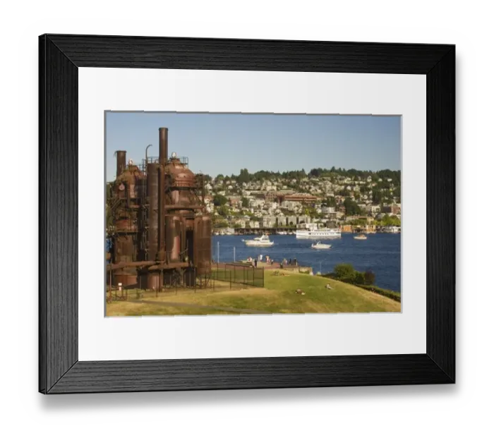 Framed Print : USA, North America, Washington Framed Print : USA, North America, Washington