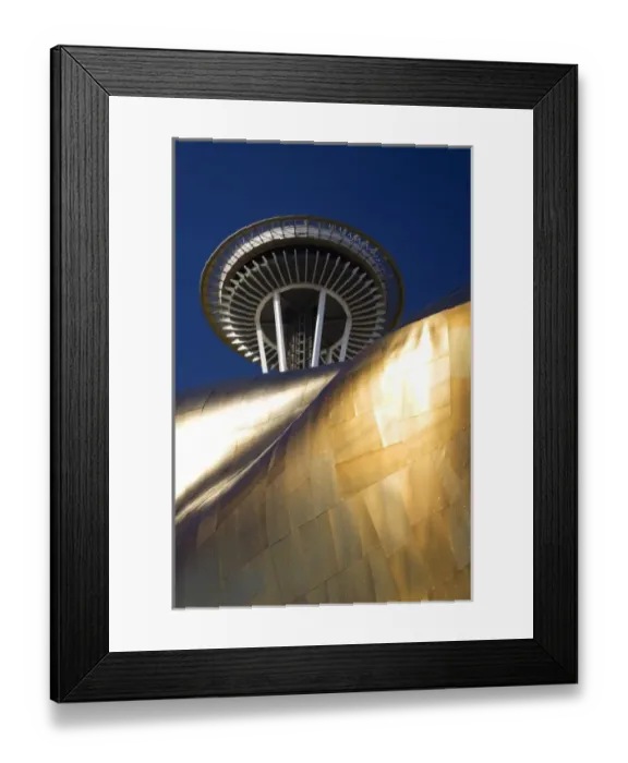 Framed Print : USA, North America, Washington Framed Print : USA, North America, Washington
