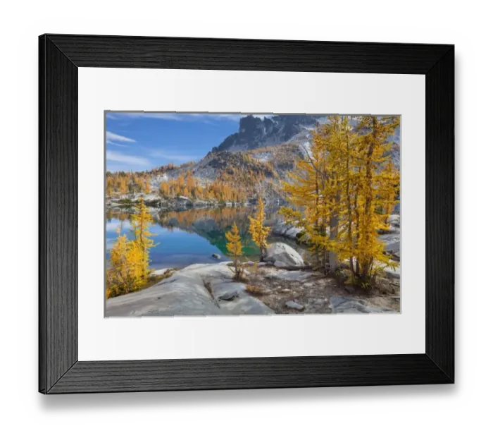 Framed Print : USA, North America, Washington Framed Print : USA, North America, Washington