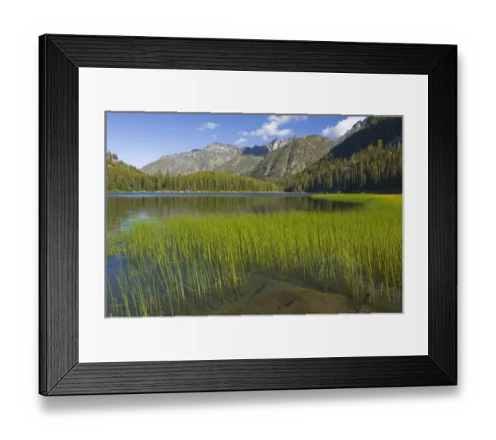 Framed Print : USA, North America, Washington Framed Print : USA, North America, Washington