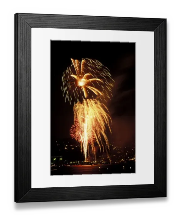 Framed Print : USA, North America, Washington