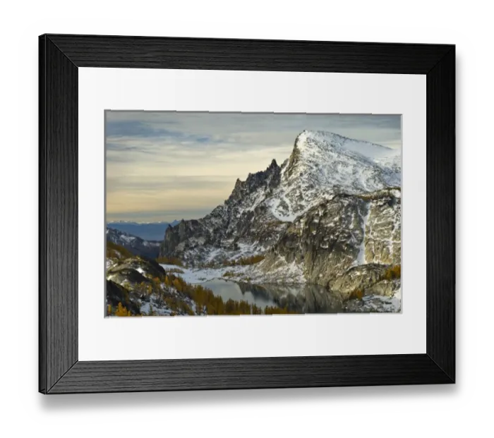 Framed Print : USA, North America, Washington Framed Print : USA, North America, Washington