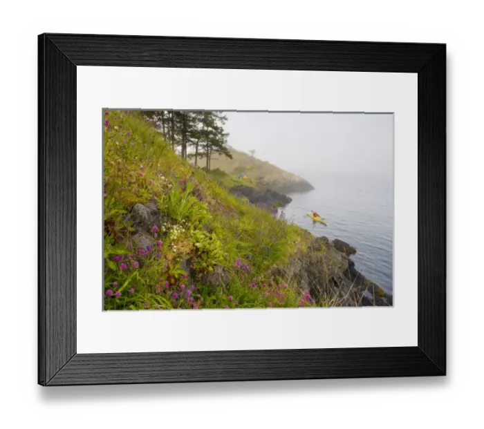 Framed Print : USA, North America, Washington