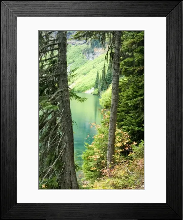 Framed Print : USA, North America, Washington Framed Print : USA, North America, Washington