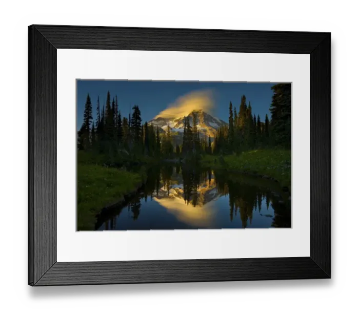 Framed Print : USA, North America, Washington Framed Print : USA, North America, Washington