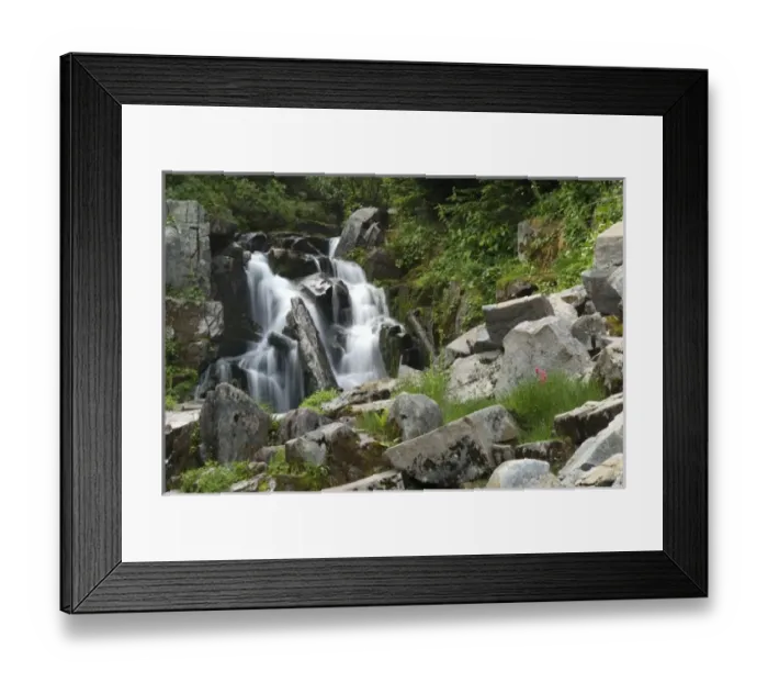 Framed Print : USA, North America, Washington