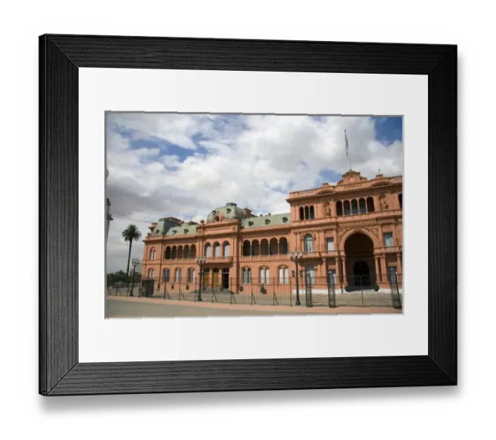 Framed Print : South America, Argentina Framed Print : South America, Argentina
