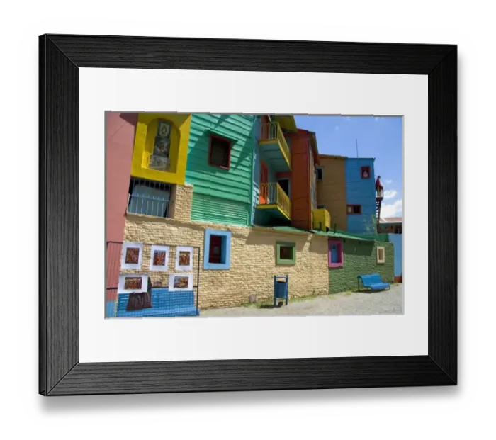 Framed Print : South America, Argentina