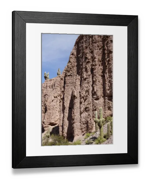 Framed Print : South America, Argentina